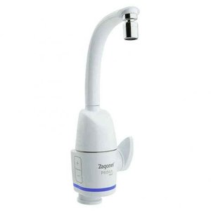 Torneira Zagonel Prima Eletrônica 5500w 220v Branco