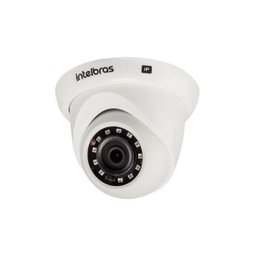 Câmera IP Intelbras Dome Full HD 1080p Poe Vip 3230 D - 2 Câmera IP Intelbras Dome Full HD 1080p Poe Vip 3230 D - 2