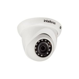 Câmera IP Intelbras Dome Full HD 1080p Poe Vip 3230 D - 1 Câmera IP Intelbras Dome Full HD 1080p Poe Vip 3230 D - 1