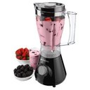 Ver imagem 1 de Liquidificador Evolution Preto com Filtro 127v 350w