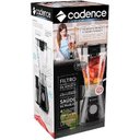 Ver imagem 2 de Liquidificador Evolution Preto com Filtro 127v 350w