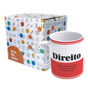 Ver imagem 3 de Caneca De Porcelana Profissões - Direito