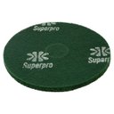 Ver imagem 3 de Conjunto Suporte para disco de limpeza com velcro COM flange CLEANER 300 mm + Disco de Limpeza Verde