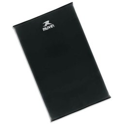Colchonete de Espuma D80 – CNF-400 - 95cm x 55cm x 3cm - Preto - Muvin - 3