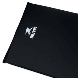 Colchonete de Espuma D80 – CNF-400 - 95cm x 55cm x 3cm - Preto - Muvin - 2
