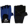 Luva de Musculação L100 – LVA-200 - P - Azul - Muvin - 1