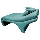 Ver imagem 3 de Maca Mesa Estética Facial Cílios Sobrancelhas Salão Massagem Veludo 70 cm - Estopar Maca Botonê Velu