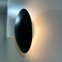 Ver imagem 3 de Arandela Luminária de Parede Led Lua Preto 5w 3000k Spotline