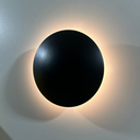 Ver imagem 1 de Arandela Luminária de Parede Led Lua Preto 5w 3000k Spotline