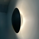 Ver imagem 2 de Arandela Luminária de Parede Led Lua Preto 5w 3000k Spotline