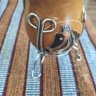 Kit de Cuia e Bomba para Chimarrão Terere Mate com Tripé - 4