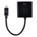 Ver imagem 5 de Adaptador Usb Tipo C X Vga Fêmea Full Hd 1080p 20cm - Achdmi