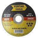 Ver imagem 2 de Disco de Corte Metal 115mm - 10 Discos