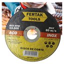 Ver imagem 3 de Disco de Corte Metal 115mm - 10 Discos