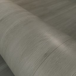 Piso Vinilico em Manta Fosco, Imita Madeira, Antiderrapante, Pvc 0,7mm 28m² Concreto - 2