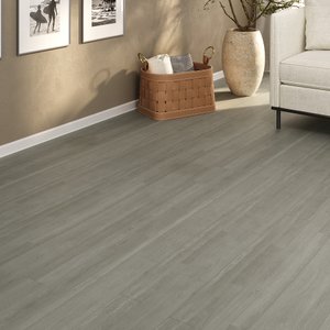 Piso Vinilico em Manta Fosco, Imita Madeira, Antiderrapante, Pvc 0,7mm 28m² Concreto