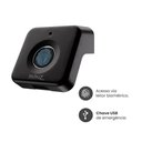 Ver imagem 6 de Fechadura Eletrônica Biométrica P/ Móveis Puxador Ppz-1005