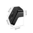 Ver imagem 4 de Fechadura Eletrônica Biométrica P/ Móveis Puxador Ppz-1005