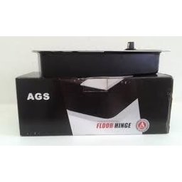 Mola hidráulica piso para portas 110kg - 4