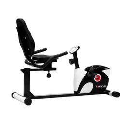 Bicicleta Ergométrica Magnética Horizontal Kikos Kr3.8 - 1 Bicicleta Ergométrica Magnética Horizontal Kikos Kr3.8 - 1
