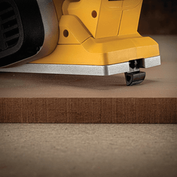 Plaina a Bateria 20v Max Brushless 15000rpm Dewalt Dcp580b Dcp580b - 5 Plaina a Bateria 20v Max Brushless 15000rpm Dewalt Dcp580b Dcp580b - 5