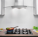Ver imagem 4 de Cooktop Vidro 5 Queimadores Tripla Chama Lateral Suggar Preto Fg5535Vp Bivolt