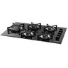 Cooktop Vidro 5 Queimadores Tripla Chama Lateral Suggar Preto Fg5535Vp Bivolt - 3