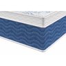 Colchão Casal Probel de Molas Prolastic Blue Pillow Euro - - 1 - 3