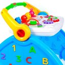 Ver imagem 2 de Andador Didático Infantil com Som de Animais 5917 Poliplac