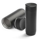 Ver imagem 7 de Copo Térmico com Tampa para 450ml Slim Black Coffee Time