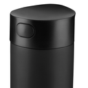 Ver imagem 3 de Copo Térmico com Tampa para 450ml Slim Black Coffee Time