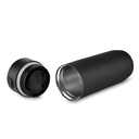 Ver imagem 6 de Copo Térmico com Tampa para 450ml Slim Black Coffee Time