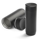 Ver imagem 2 de Copo Térmico com Tampa para 450ml Slim Black Coffee Time