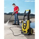 Ver imagem 2 de Lava Jato Lavadora Tramontina de Alta Pressão 2100w 2100psi - Amarelo - 220v