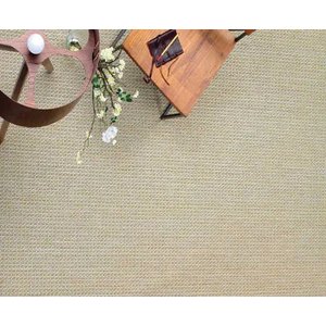Tapete Sisal Sala 2,00 x 3,00 Antiderrapante Clean S-477