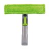 Mop Limpa Vidros 25x10cm Verde Reservatório Spray Kala - 1