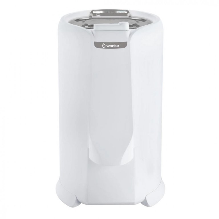 Centrifuga De Roupa Bella Eco Trava de Segurança 8.8 Kg Roupa Molhada com Protetor Wanke 220V