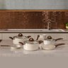 Conjunto de Panelas Ceramic Life Smart Plus 6 Peças Brinox - 2