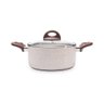 Conjunto de Panelas Ceramic Life Smart Plus 6 Peças Brinox - 7