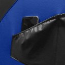 Ver imagem 7 de Poltrona Gamer Streamer Sparta com Carregador Usb Corino Preto/azul Sofa Store