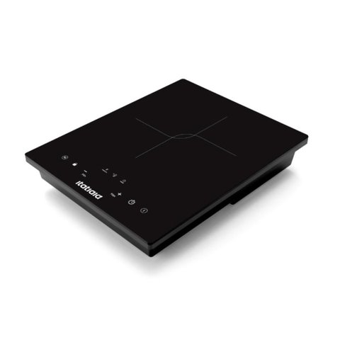 Cooktop de Indução 1 Boca Itatiaia Essencial 1500W 127V Preto - CIESS1001