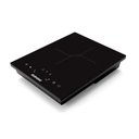 Ver imagem 1 de Cooktop de Indução 1 Boca Itatiaia Essencial 1500W 127V Preto - CIESS1001