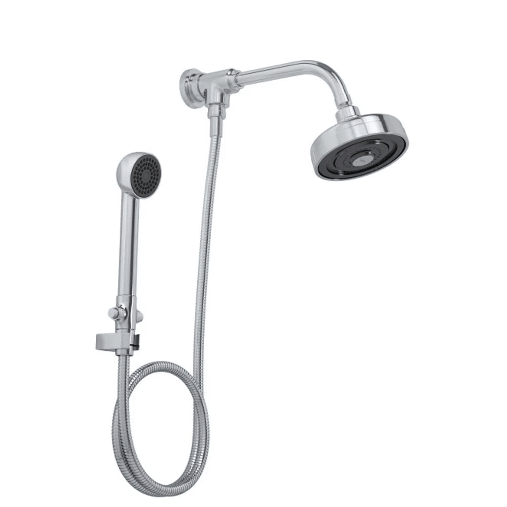 Kit 3 Chuveiros Acqua Plus Cr 1990 C Std Kit - Deca Deca Metais - 3