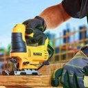 Ver imagem 4 de Serra Tico-tico Orbital Dwe300-b2 650 W 220v - Dewalt