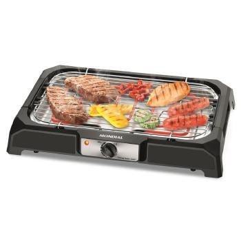 CHURRASQUEIRA ELET STEAK MONDIAL 2000W CH05 - 6880-02