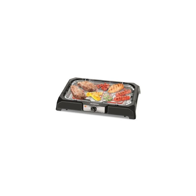 CHURRASQUEIRA ELET STEAK MONDIAL 2000W CH05 - 6880-02