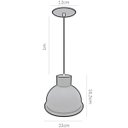 Ver imagem 3 de Pendente Retrô Cromalux