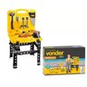 Kit Bancada Infantil De Ferramentas Com 73 Peças Vonder - 3