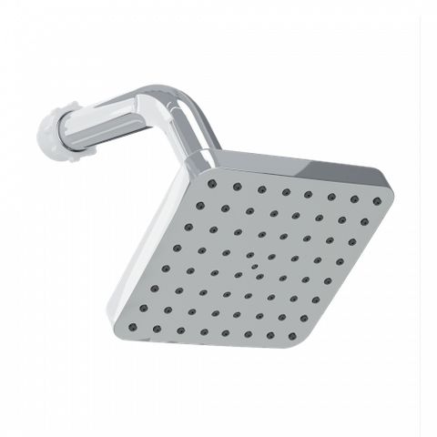 Chuveiro Articulado Quadrado - Blukit