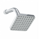 Ver imagem 1 de Chuveiro Articulado Quadrado - Blukit